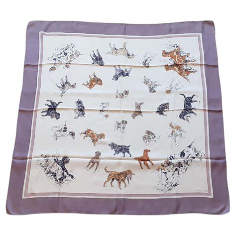 hermes scarf dogs|hermes scarf horse for sale.